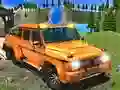 Mäng Offroad Jeep Simulaator 4x4 2022 Internetis