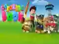 Mäng Värvimisraamat Paw Patrol Internetis
