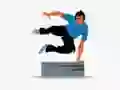 Mäng Parkour Boss Internetis