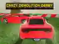 MĂ€ng Kohutav Demolitsion Derby Internetis MĂ€ng Kohutav Demolitsion Derby Internetis
