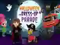 Mäng Nick Jr. Halloween Kostüümide Paraad Internetis