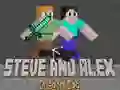 MĂ€ng Steve ja Alex: Draakoni Munad Internetis MĂ€ng Steve ja Alex: Draakoni Munad Internetis