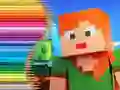 MÀng Minecrafti vÀrviraamat Internetis MÀng Minecrafti vÀrviraamat Internetis