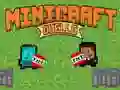 Mäng Minicraft Duel Internetis