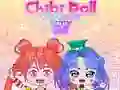 MĂ€ng Chibi Nukk: Riietamine ja VĂ€rvimine Internetis MĂ€ng Chibi Nukk: Riietamine ja VĂ€rvimine Internetis