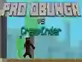 Mäng Pro Obunga vs CreepEnder Internetis