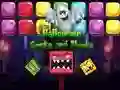 MĂ€ng Halloweeni Maod ja Plokid Internetis MĂ€ng Halloweeni Maod ja Plokid Internetis