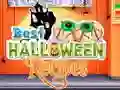 Mäng Parimad Halloweeni retseptid Internetis