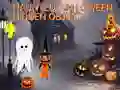 Mäng Kummituslik Halloween: Peidetud Esemed Internetis