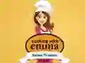 Mäng Küpsetamine Emmaga: Itaalia Tiramisu Internetis