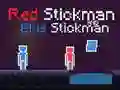 Mäng Punane Nöörimees ja Sinine Nöörimees Internetis Mäng Punane Nöörimees ja Sinine Nöörimees Internetis