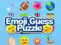 Mäng Arva Emoji Mõistatus Internetis