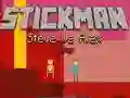 MĂ€ng Stickman Steve vs Alex Nether Internetis MĂ€ng Stickman Steve vs Alex Nether Internetis