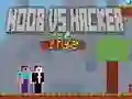 Mäng Noob vs Häkker 2 Mängija Internetis