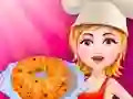 Mäng Emme Retseptid: Banaanileib Internetis