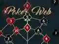 Mäng Poker Web Internetis