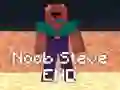 Mäng Noob Steve LÕPP Internetis
