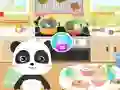 Mäng Beebi Panda Koristamine Internetis