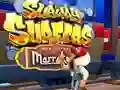 Mäng Subway Surfers: Marrakech Internetis