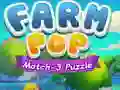 MĂ€ng Farmi Pop Match-3 Pusle Internetis MĂ€ng Farmi Pop Match-3 Pusle Internetis
