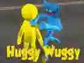 Mäng Huggy Wuggy Internetis