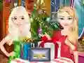 Mäng BFF-i jõuluõhtu Internetis Mäng BFF-i jõuluõhtu Internetis