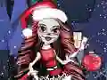 Mäng Monster High Jõulud Internetis