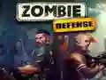 Mäng Zombie kaitse Internetis