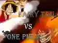 Mäng Fairy Tail vs One Piece Internetis
