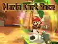 Mäng Mario Kardi Võistlus Internetis