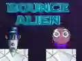 Mäng Põrkav Alien Internetis Mäng Põrkav Alien Internetis