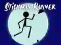 Mäng Stickman Jooksja Internetis