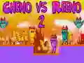 Mäng Cheno vs Reeno 2 Internetis