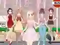 Mäng Anime Tüdrukute Riietumise Mäng Internetis Mäng Anime Tüdrukute Riietumise Mäng Internetis