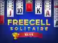 MĂ€ng Freecell Solitaire Sinine Internetis MĂ€ng Freecell Solitaire Sinine Internetis