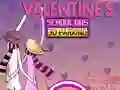 Mäng Valentinipäeva Koolibussi 3D Parkimine Internetis