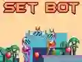 Mäng Set Robot Internetis