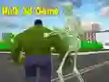 Mäng Hulk 3D Mäng Internetis