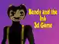 Mäng Bendy ja Tindi Mäng 3D Internetis