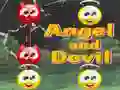 MĂ€ng Ingel ja Deemon Internetis MĂ€ng Ingel ja Deemon Internetis