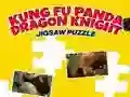 Mäng Kung Fu Panda: Lohe Rüütli Pusle Internetis