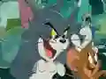 Mäng Jerry ja Tom pusle Internetis