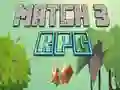 MĂ€ng Match 3 RPG Internetis MĂ€ng Match 3 RPG Internetis