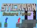 MĂ€ng Stickman Blokimaailm Parkour 2 Internetis MĂ€ng Stickman Blokimaailm Parkour 2 Internetis