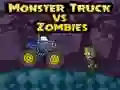 MĂ€ng Monster Truck vs Zombid Internetis MĂ€ng Monster Truck vs Zombid Internetis