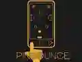 Mäng Pinbounce Internetis