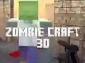 MĂ€ng Zombie Craft 3D Internetis MĂ€ng Zombie Craft 3D Internetis