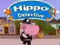 Mäng Hippopotami Detektiiv Internetis