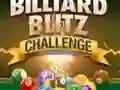 Mäng Billiardi Blitz Väljakutse Internetis