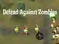 Mäng Kaitske end zombide eest Internetis